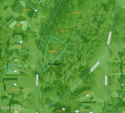 L-22 Womble Street, Oak Island, NC 28465