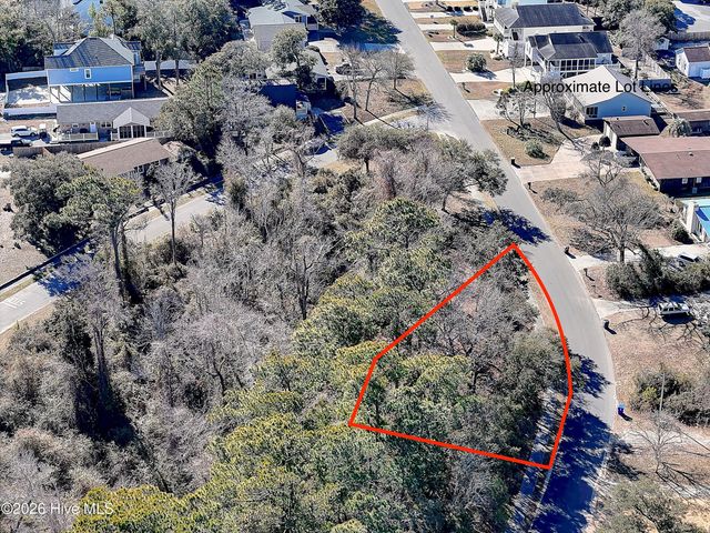 L-22 Womble Street, Oak Island, NC 28465
