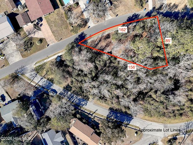 L-22 Womble Street, Oak Island, NC 28465