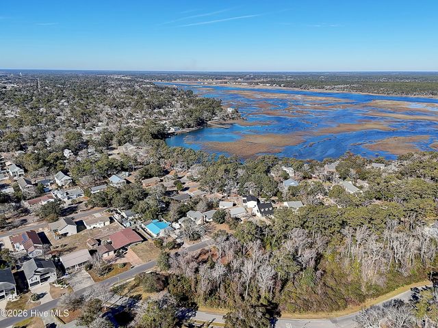 L-22 Womble Street, Oak Island, NC 28465