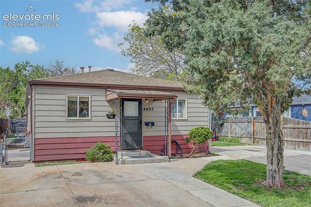 4433 W DAKOTA Avenue 4433 & 4435, Denver, CO 80219