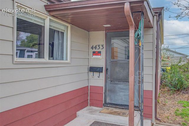 4433 W DAKOTA Avenue 4433 & 4435, Denver, CO 80219