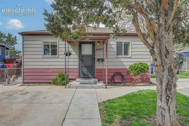 4433 W DAKOTA Avenue 4433 & 4435, Denver, CO 80219