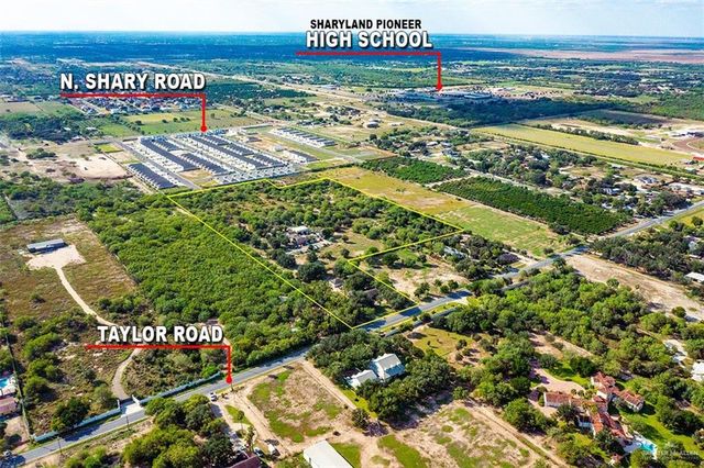 6817 N Taylor Road, Mission, TX 78573