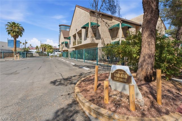 440 Elm Drive 204, Las Vegas, NV 89169