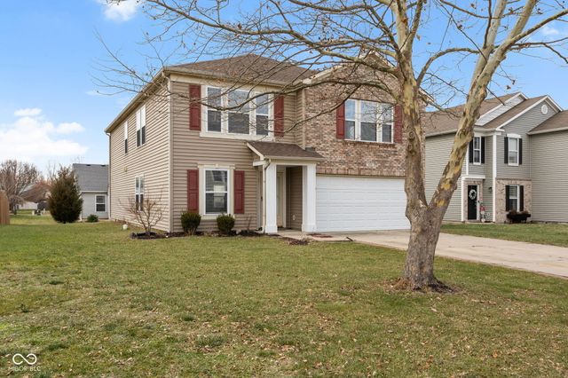 476 Bourneside Drive, Greenfield, IN 46140