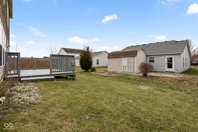 476 Bourneside Drive, Greenfield, IN 46140