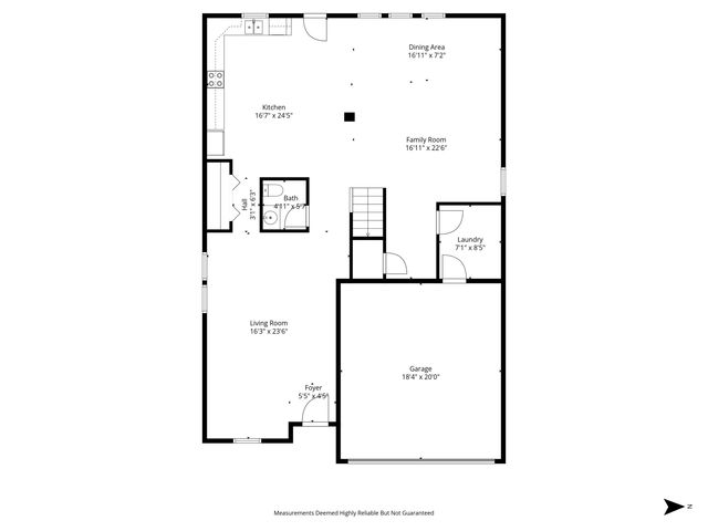 476 Bourneside Drive, Greenfield, IN 46140