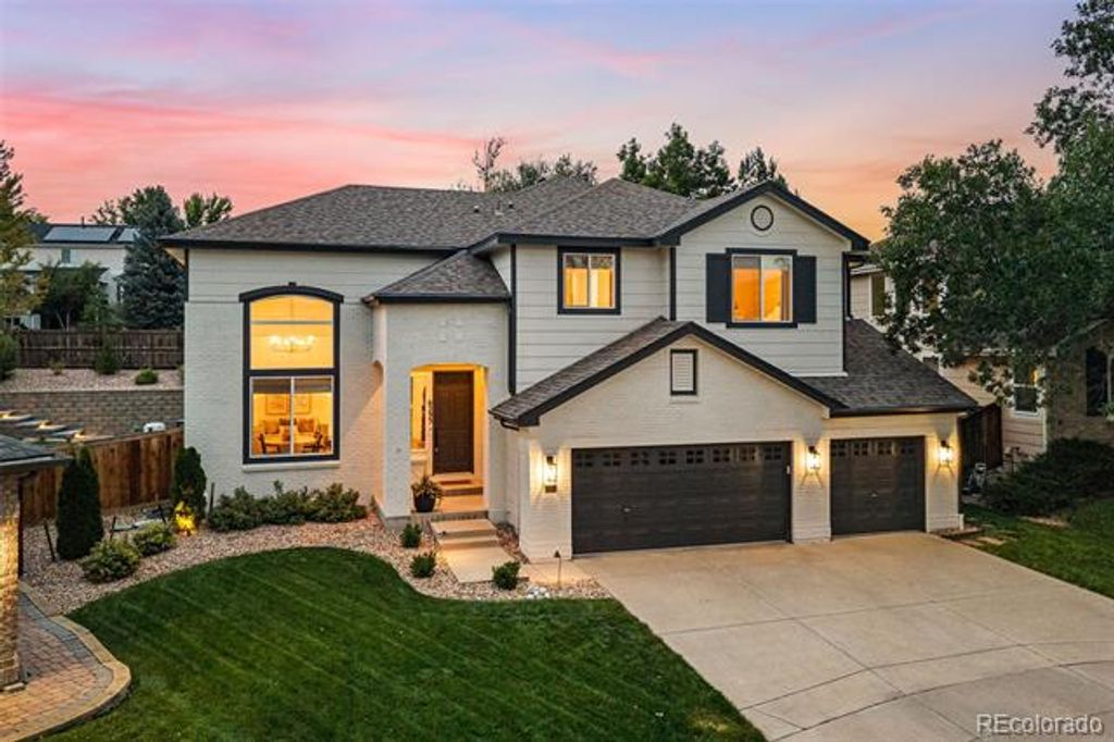 6293 W Gould Drive, Littleton, CO 80123