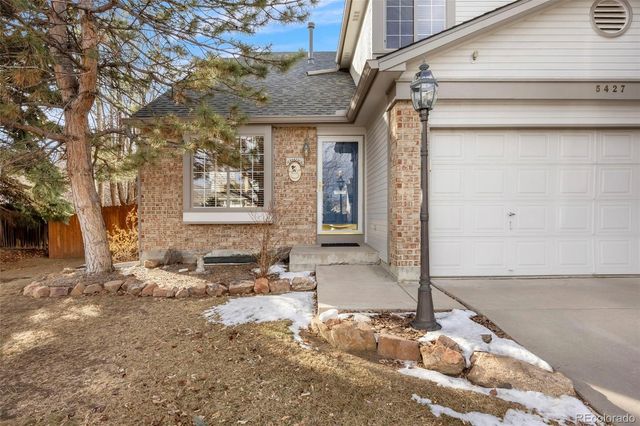 5427 S Xenon Street, Littleton, CO 80127