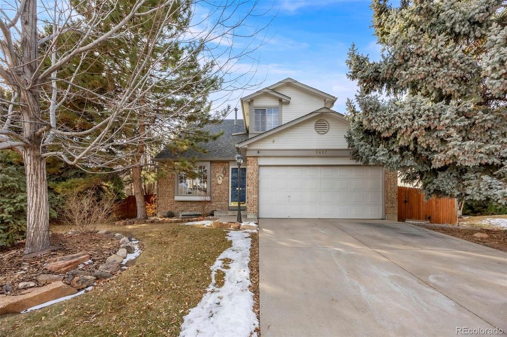 5427 S Xenon Street, Littleton, CO 80127