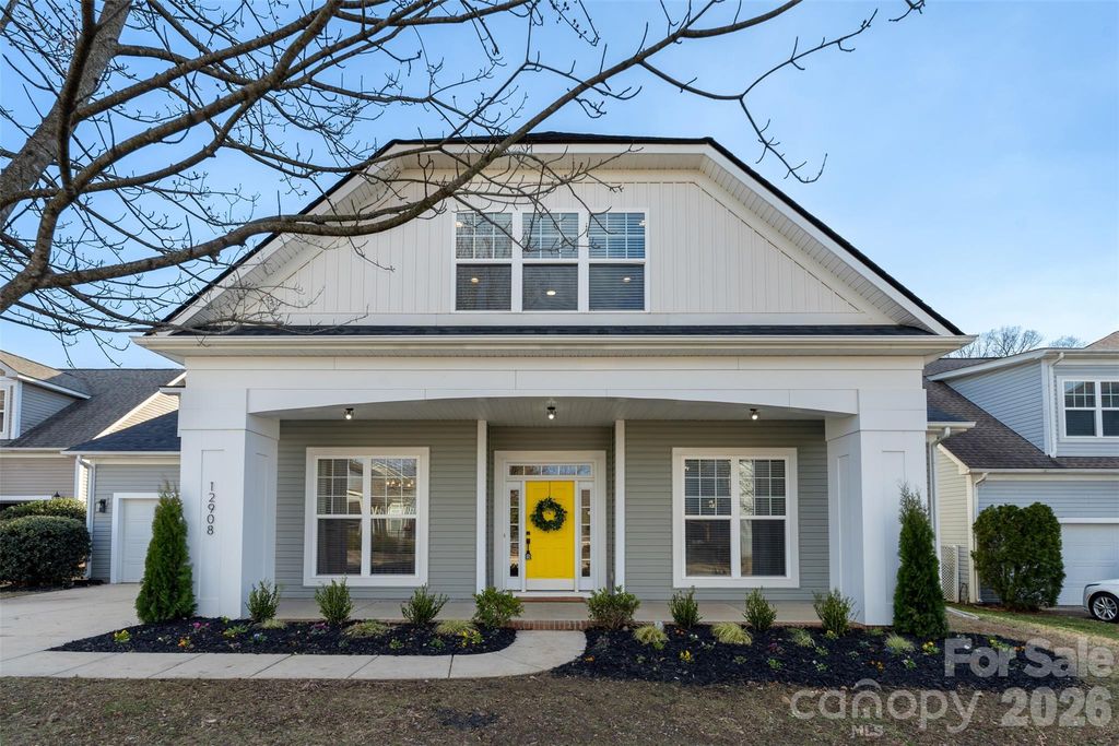 12908 Union Square Drive, Huntersville, NC 28078