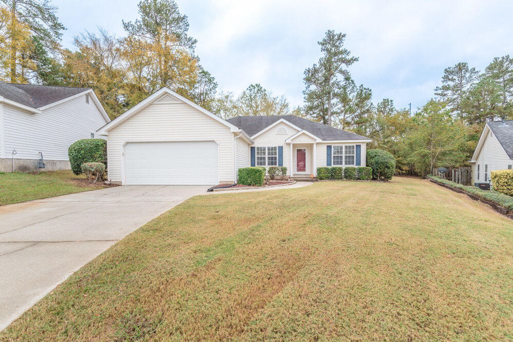 4688 Clifden Avenue, Grovetown, GA 30813
