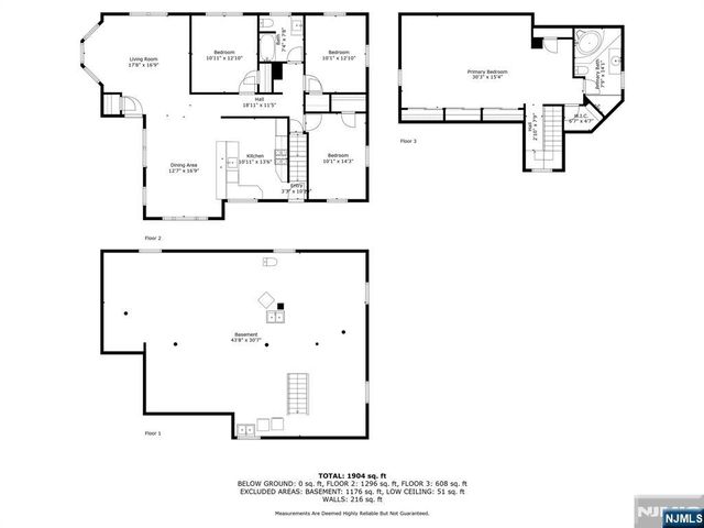 37 Golf Court, Teaneck, NJ 07666