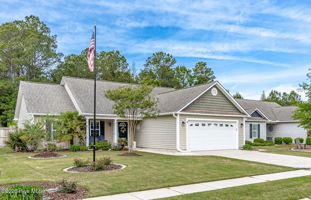 419 N Culverton Road, Winnabow, NC 28479
