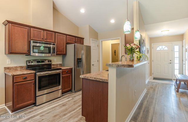 419 N Culverton Road, Winnabow, NC 28479