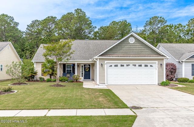 419 N Culverton Road, Winnabow, NC 28479