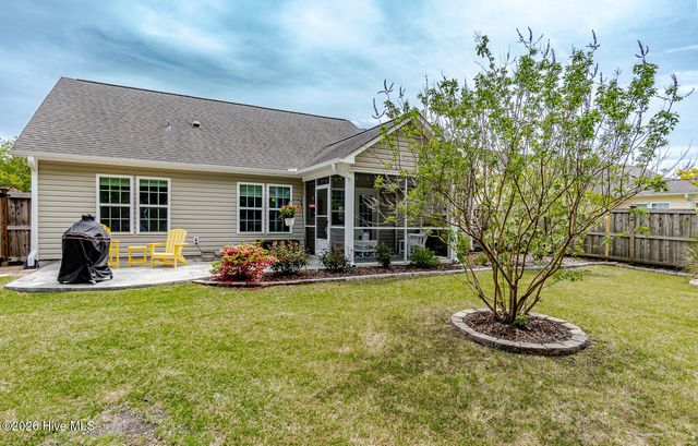 419 N Culverton Road, Winnabow, NC 28479