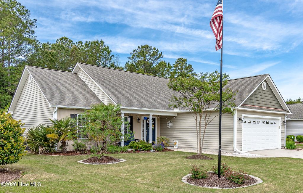 419 N Culverton Road, Winnabow, NC 28479