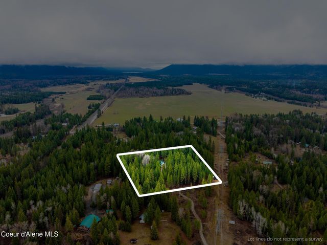 415 Hummingbird DR, Sandpoint, ID 83864