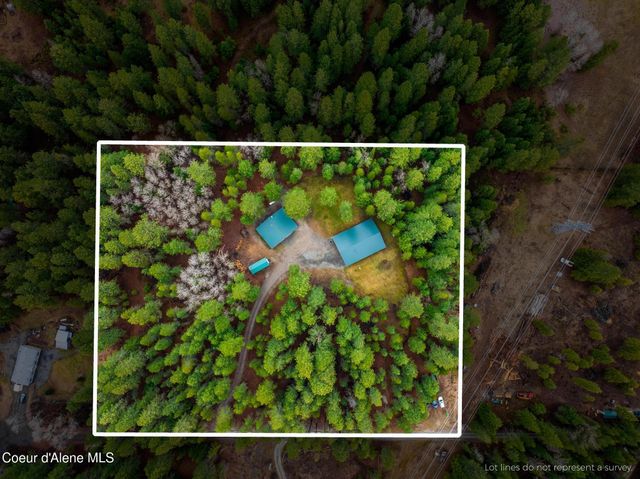 415 Hummingbird DR, Sandpoint, ID 83864