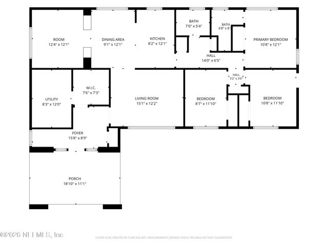 2226 LEON Road, Jacksonville, FL 32246