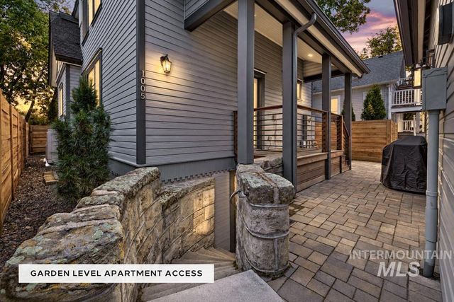 1007 N 8th St, Boise, ID 83702