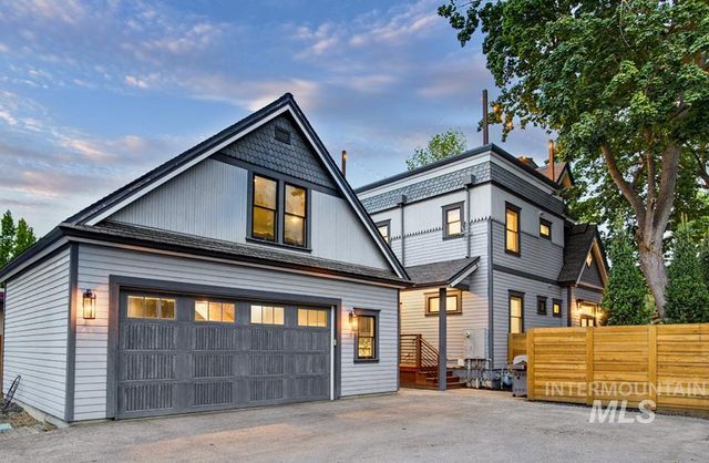 1007 N 8th St, Boise, ID 83702