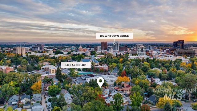 1007 N 8th St, Boise, ID 83702