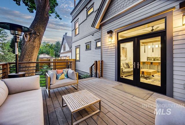 1007 N 8th St, Boise, ID 83702