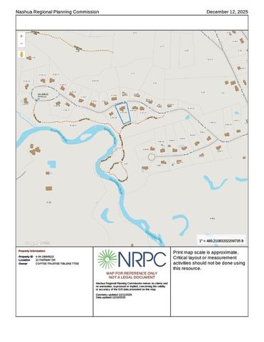 12 Fairway Drive, Amherst, NH 03031