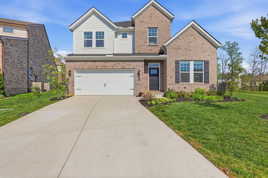 514 Stinson Ct, White House, TN 37188