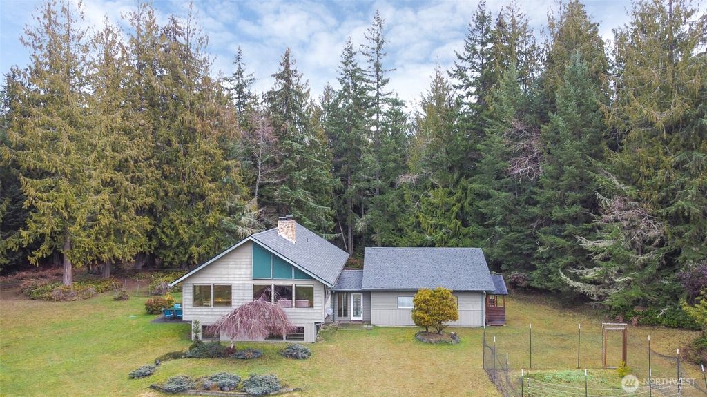 3547 Deer Park Road, Port Angeles, WA 98362