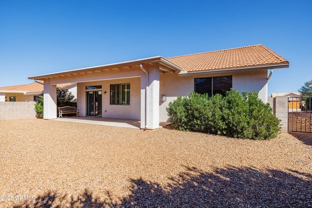 2726 Glengarry Way, Sierra Vista, AZ 85650