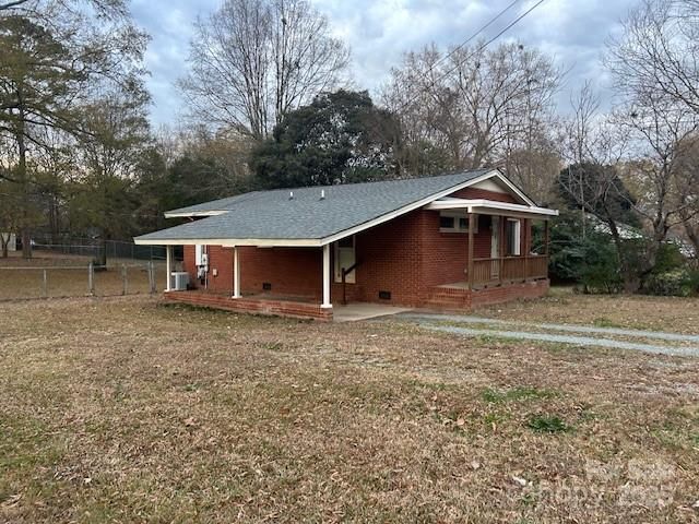 705 N Elm Street, Marshville, NC 28103