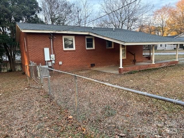 705 N Elm Street, Marshville, NC 28103