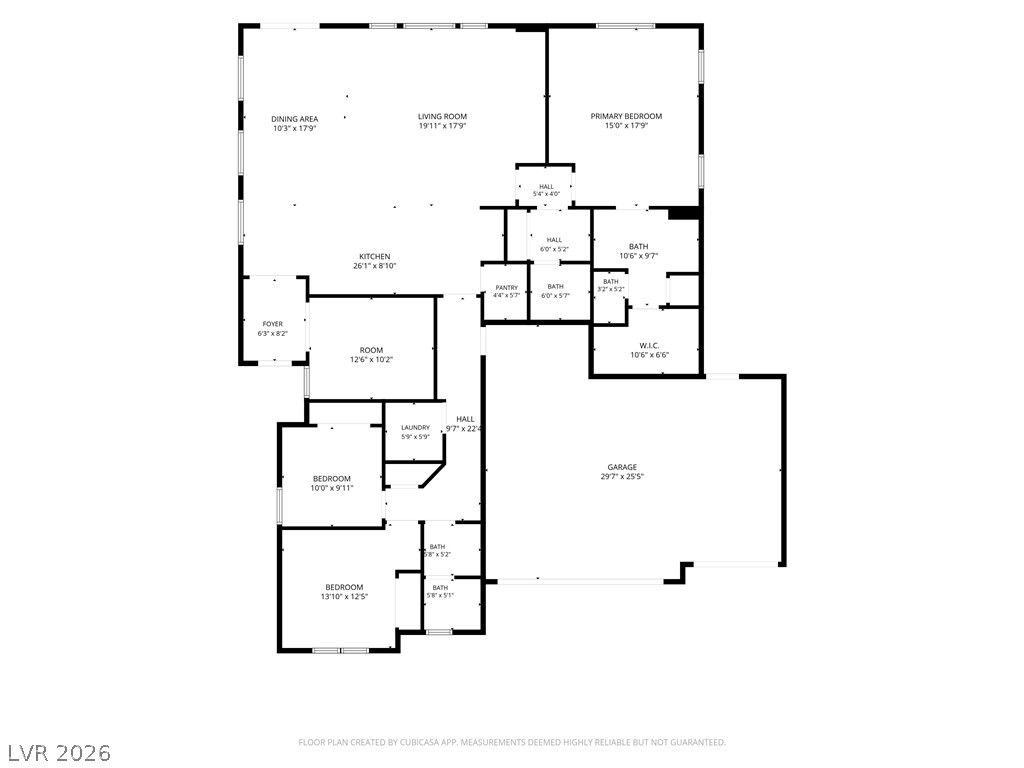 5611 Copper Harbor Court, Las Vegas, NV 89130 — photo 2