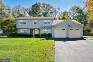 49 KREBS RD, Plainsboro, NJ 08536