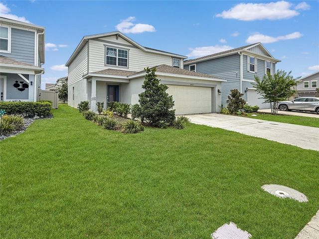 5012 BLUE HAMMOCK COURT, Kissimmee, FL 34746