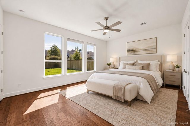 6 Clearview Terrace Place, Tomball, TX 77375