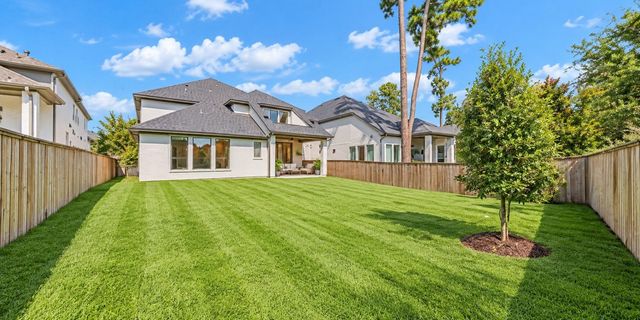 6 Clearview Terrace Place, Tomball, TX 77375