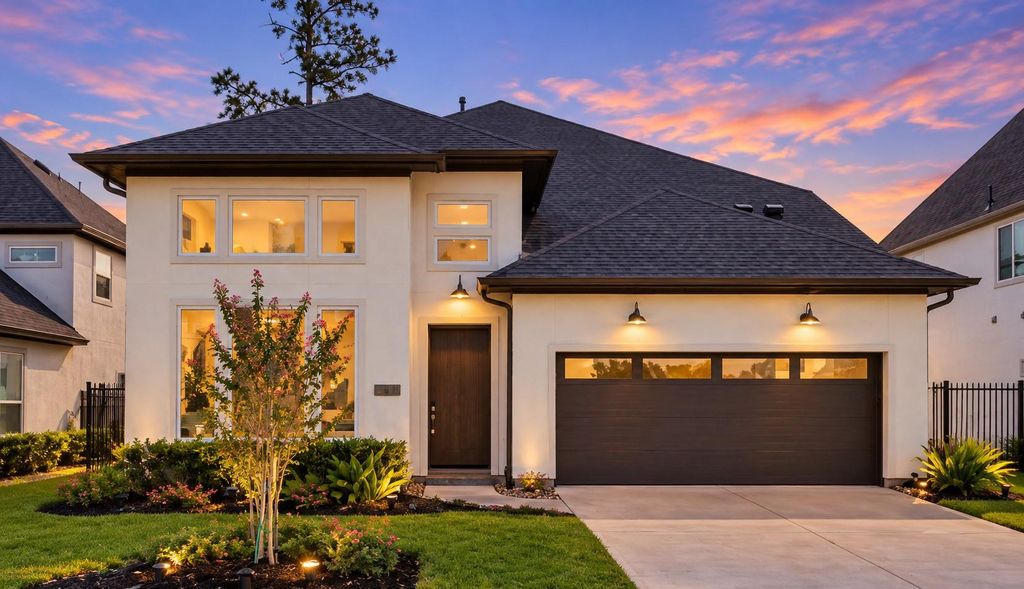 6 Clearview Terrace Place, Tomball, TX 77375