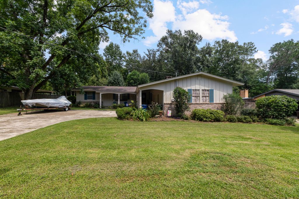 408 S 34th Ave., Hattiesburg, MS 39402