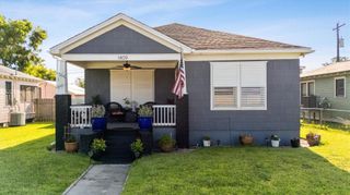 1409 Milam Drive, Galveston, TX 77551