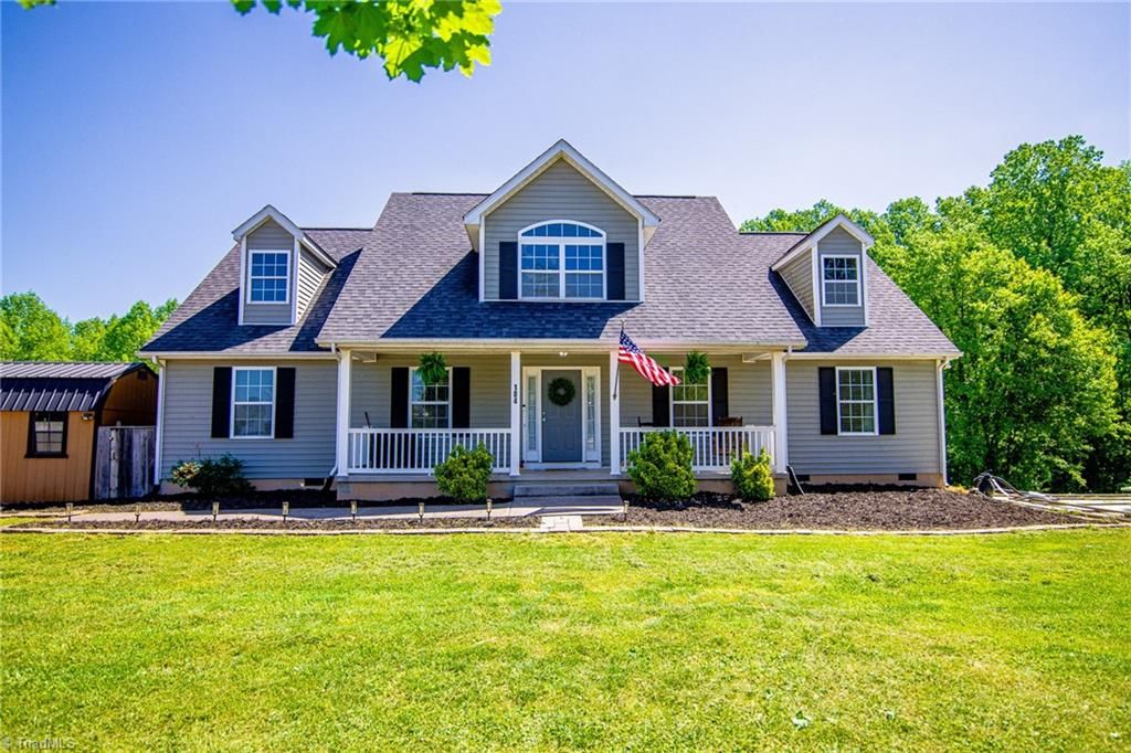 184 Beasley Road, Mount Airy, NC 27030