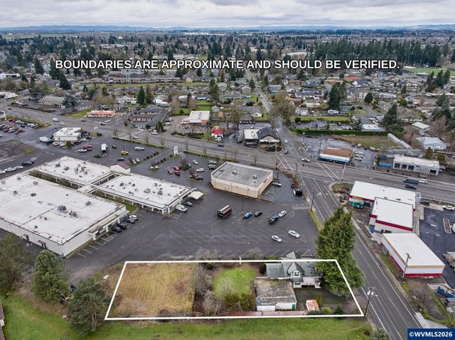 1740 Hardcastle Av, Woodburn, OR 97071