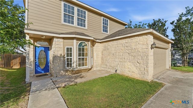 821 Benning, San Marcos, TX 78666