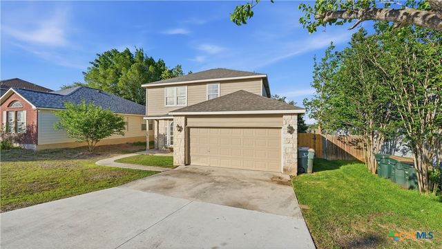 821 Benning, San Marcos, TX 78666
