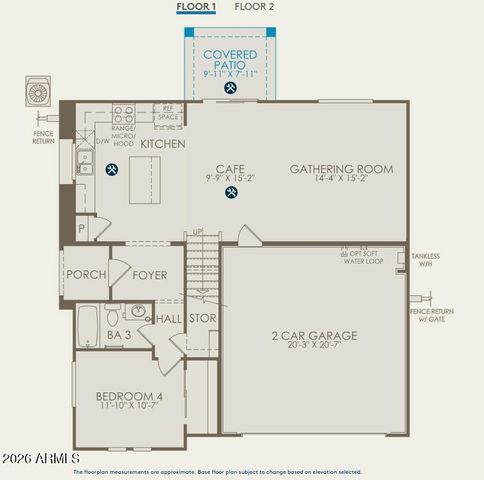 16534 W WHISPERING WIND Drive, Phoenix, AZ 85001