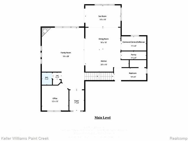 137 Crestview Drive, Oakland Charter Township, MI 48306